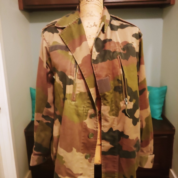 Army jacket - Picture 3 of 4